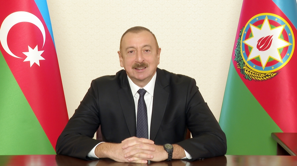 Prezident: “Deyirdilər ki, İlham Əliyev müharibəyə başlamaq istəyir”
