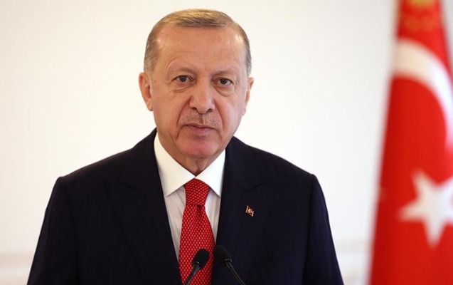 “Türkiyənin heç kimin torpağında gözü yoxdur” - Ərdoğan