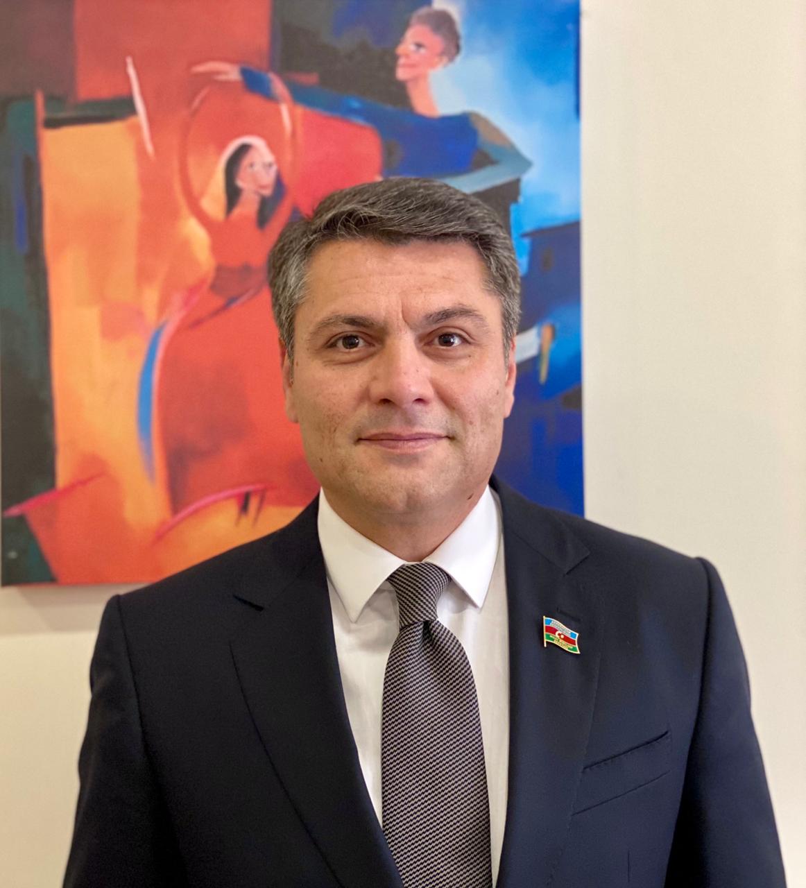 Qlobal təşəbbüs reallaşır