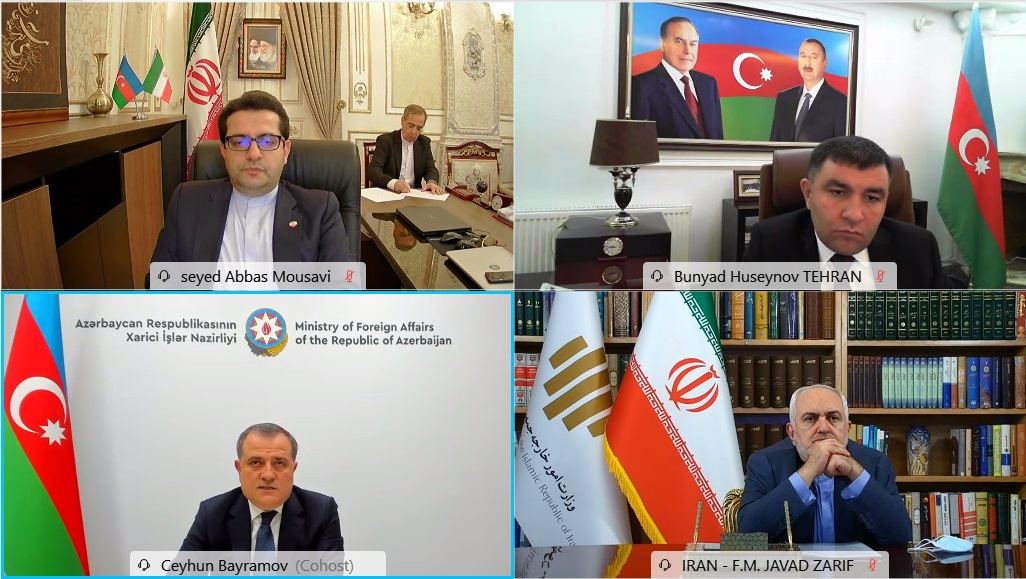 Zərif Kəlbəcərin işğaldan azad olması münasibətilə Ceyhun Bayramovu təbrik etdi