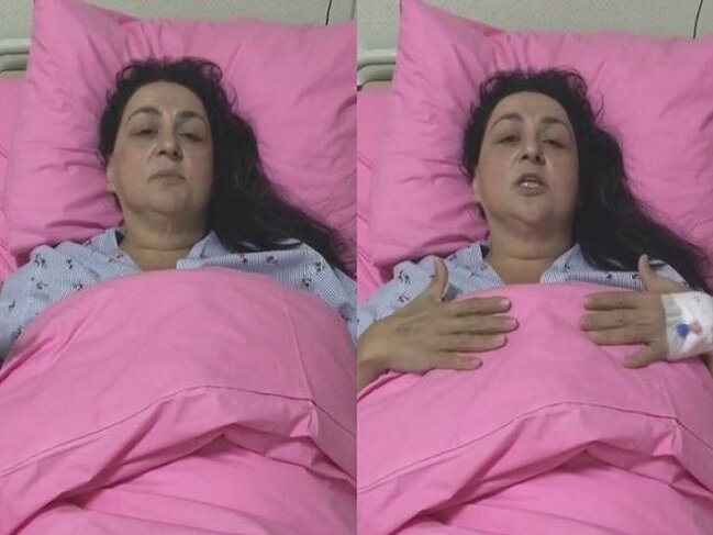 “Həyatla vidalaşıram” - “Toppuş” bacı