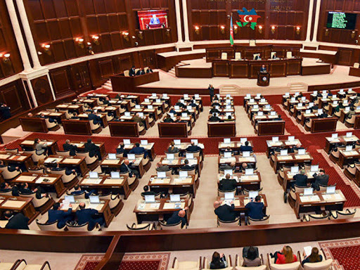Azərbaycanlı deputatlara MDB PA-da vəzifə verildi 