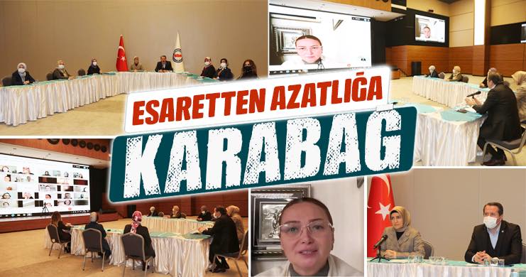 “Sevincliyik ki, can Azərbaycanımız torpaqlarını azad etdi”