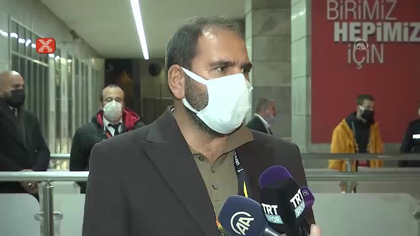 “Bunu bacardığımız üçün xoşbəxtik” - “Sivasspor”un prezidenti