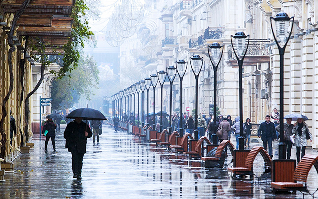 Hava şəraiti ilə bağlı növbəti XƏBƏRDARLIQ