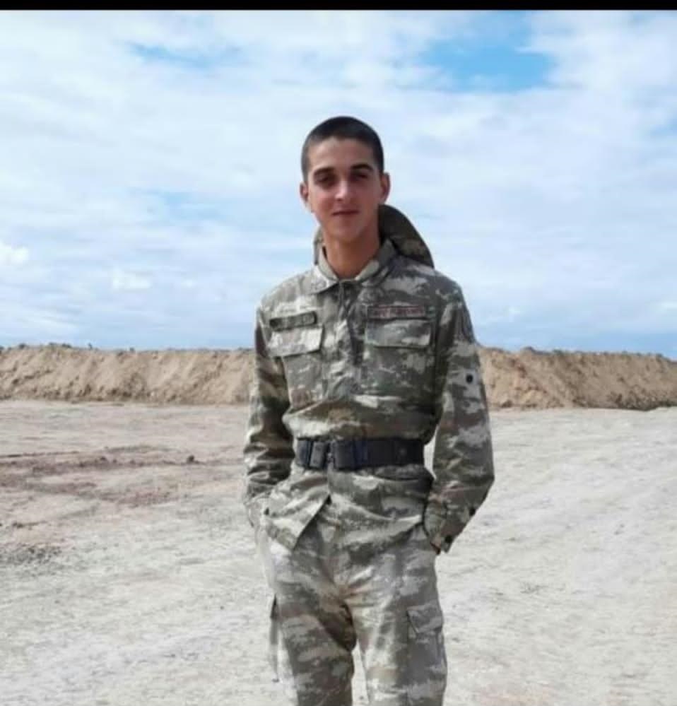 Deputat taekvandoçu şəhidimizdən yazdı