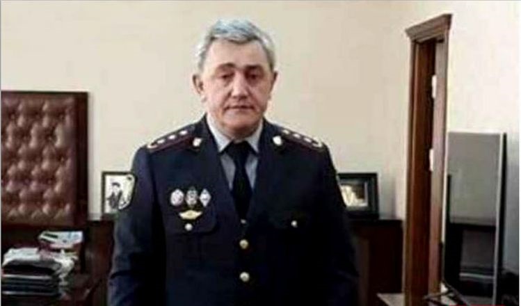 Gəncəyə yeni polis rəisi təyin edildi