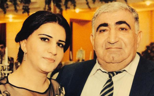Sabiq məmur ailəsi ilə birgə Füzulidə minaya düşdü