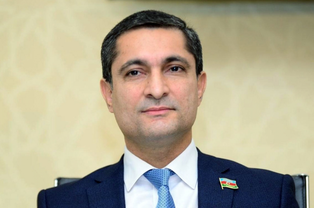 Deputat: “Azərbaycan-Fransa parlamentlərarası dostluq qrupuna yenidən baxılacaq”
