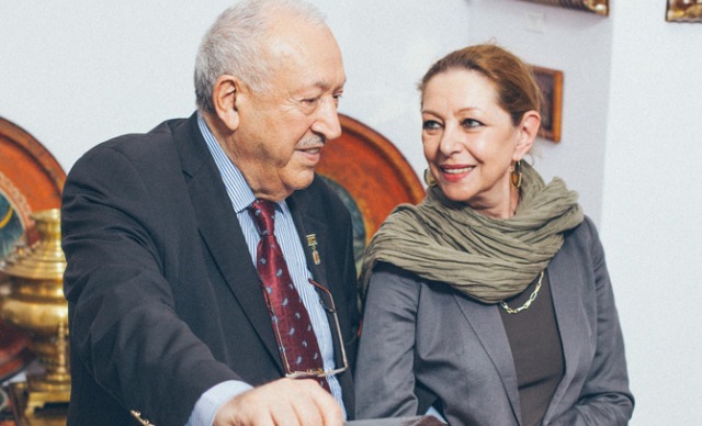 Tahir Salahovun həyat yoldaşı vəfat edib