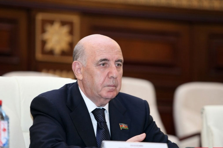 “Türkiyə Parlamenti beynəlxalq hüququn müdafiəçisi kimi çıxış etdi”