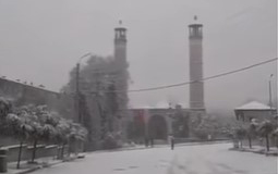 Dekabrda Yuxarı Qarabağda 4 dərəcə şaxta gözlənilir - Aylıq PROQNOZ