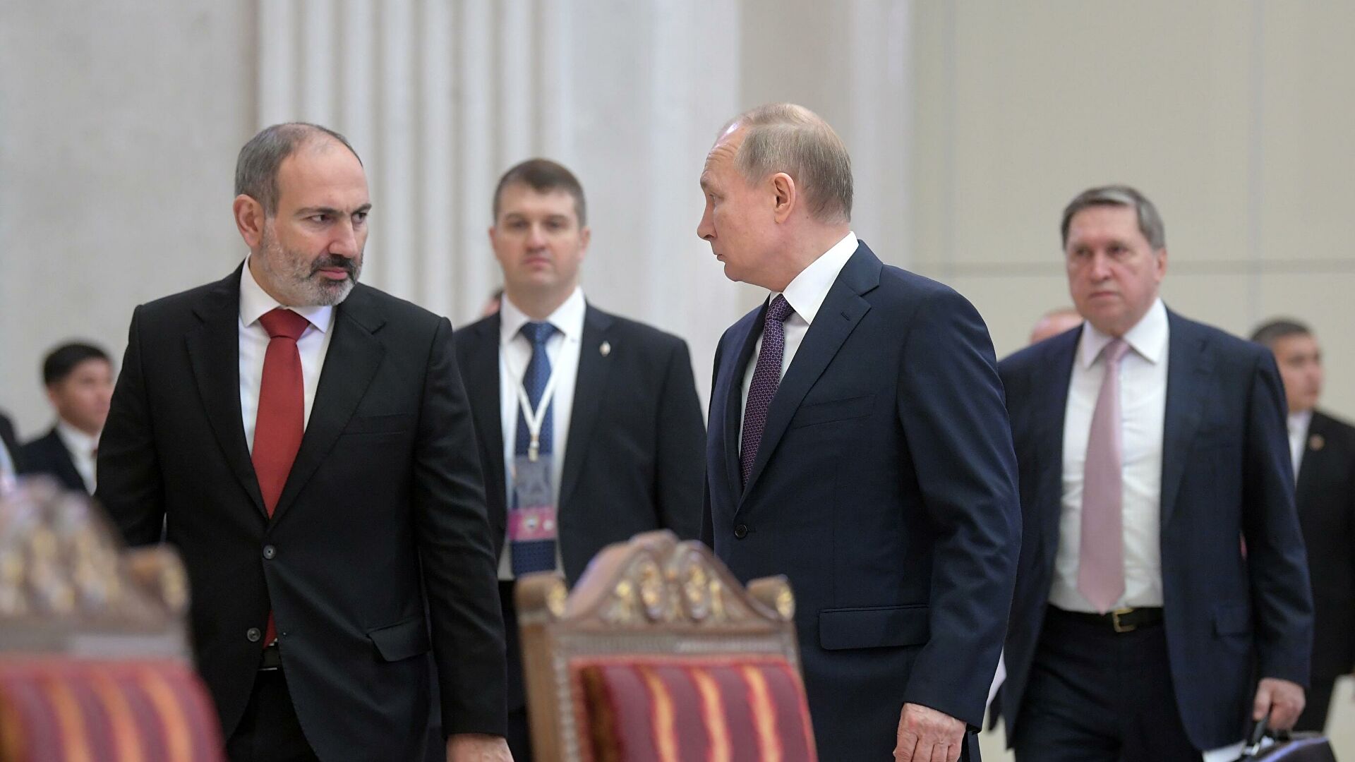 Putin də Paşinyandan üz çevirdi – Moskva səfəri ləğv olundu