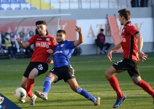 “Qəbələ” - “Qarabağ” matçının vaxtı açıqlandı