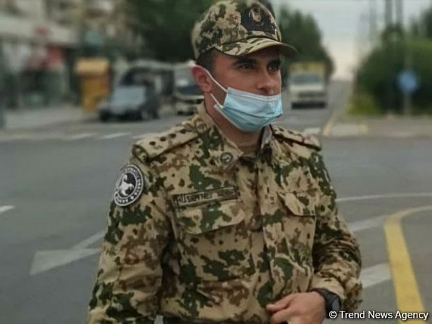 “Oğlum öz şəklinə baxıb dedi ki, bir gün burada şəhid görəcəksən” - Şəhid anası