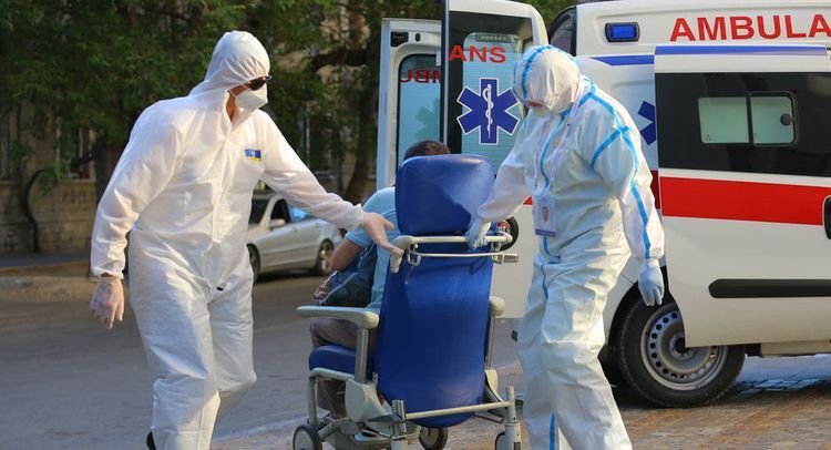 28 koronavirus xəstəsi saxlanıldı - 19 nəfərə cinayət işi açıldı