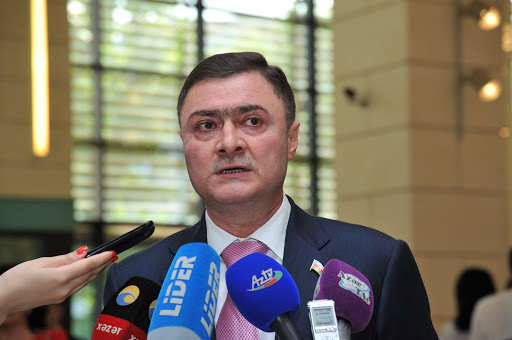 Laçının azad edilməsi sərhədlərimizin toxunulmazlığı baxımından müstəsna əhəmiyyətə malikdir  