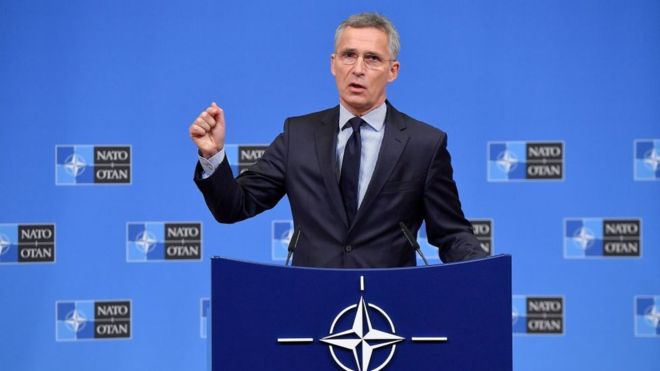 “NATO Qarabağ münaqişəsinin tərəfi deyil” - Baş katib