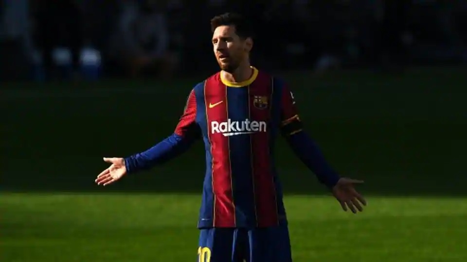 Messi Çempionlar Liqasında daha bir oyunu buraxacaq