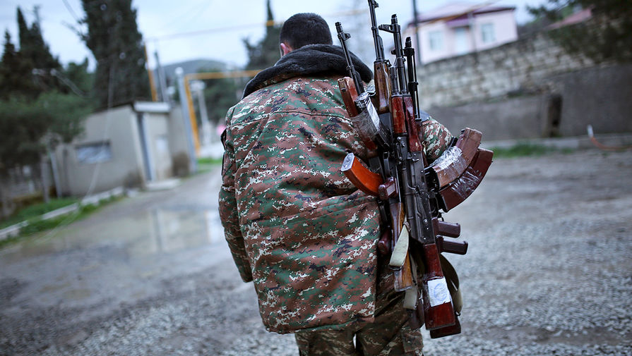 Qarabağda daha 2 erməni hərbçi öldü