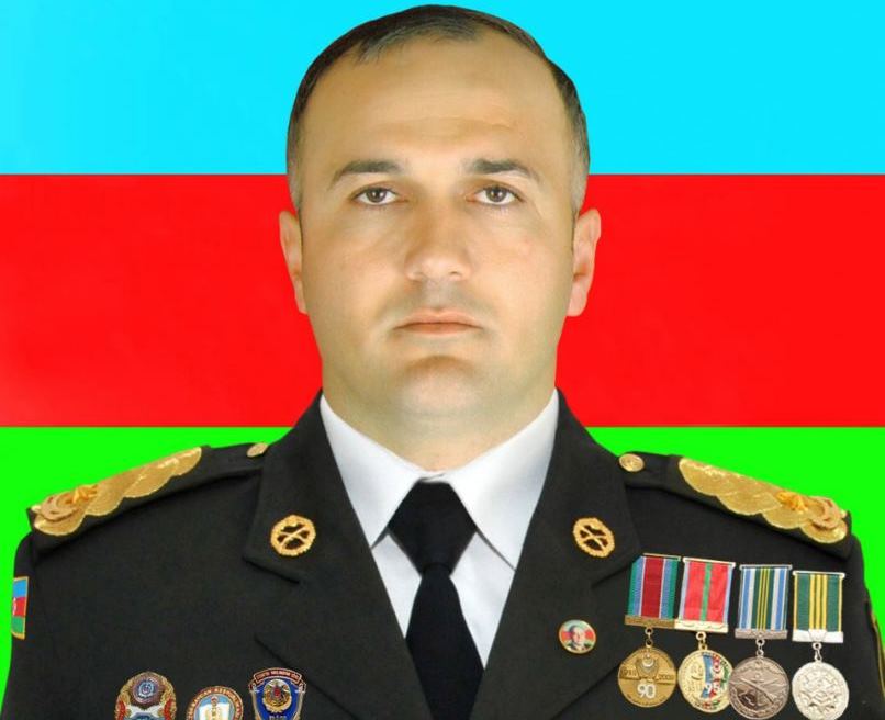 Xüsusi Təyinatlı Dəstənin komandiri şəhid olub
