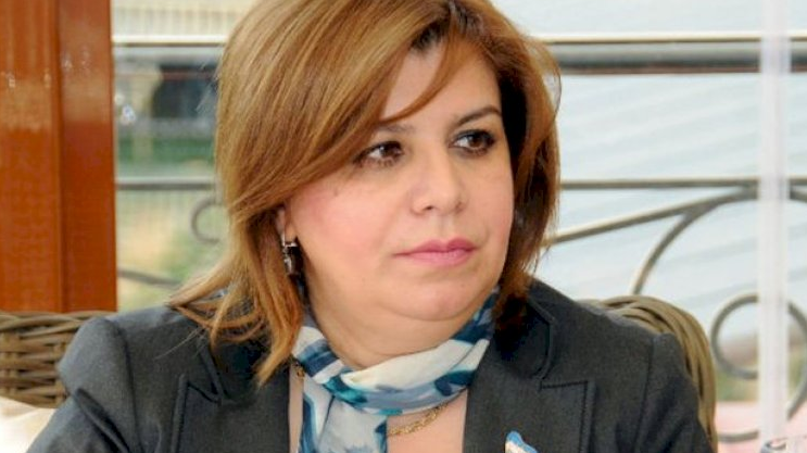 Gülər Əhmədova Hafiz Hacıyevin Partiyasına ÜZV OLDU