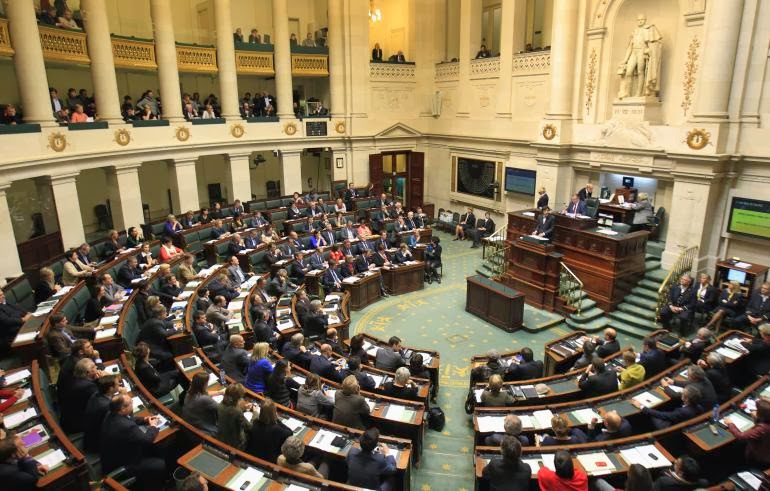 Belçika Parlamenti ermənipərəst sənədi müzakirəyə çıxarır - Azərbaycan ETİRAZ ETDİ