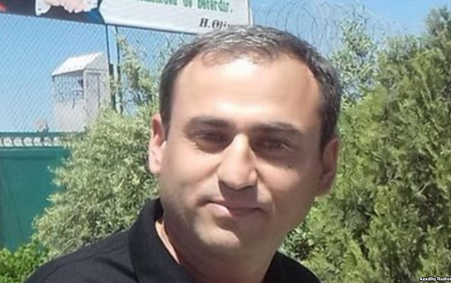 Ombudsman Aparatı Əfqan Sadıqovla bağlı məlumat yaydı