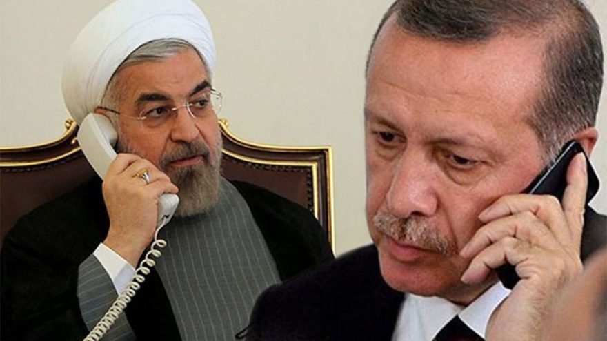 Ərdoğanla Ruhani arasında Qarabağ MÜZAKİRƏSİ