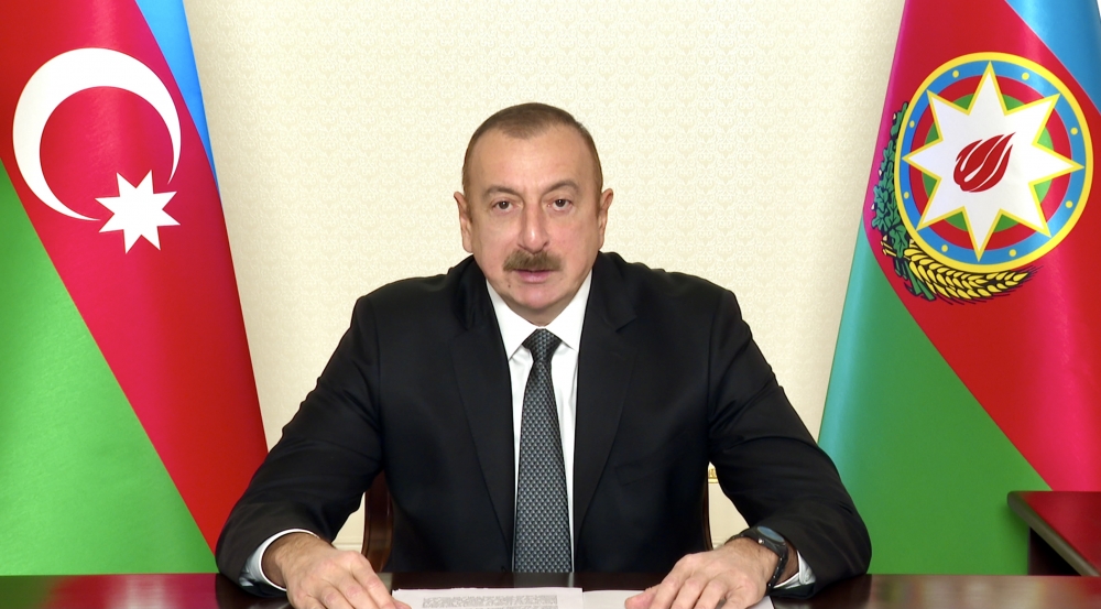 İlham Əliyev: “Dünya pandemiyanın növbəti dalğası ilə üzləşib”