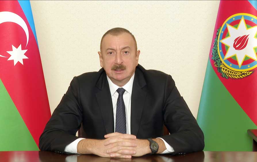 Prezident şəhidlərimizlə bağlı paylaşım etdi