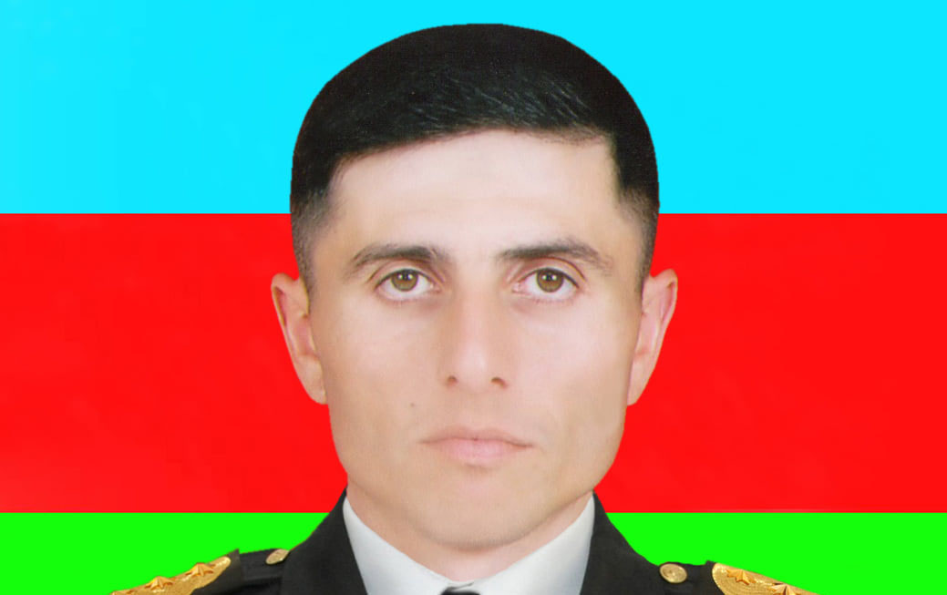 Şuşa uğrunda şəhid olan kapitan - FOTO