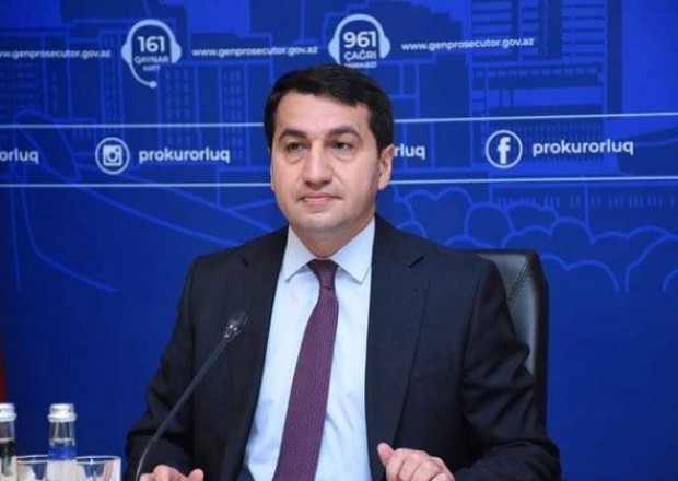 Hikmət Hacıyevdən şəhidlərimizlə bağlı PAYLAŞIM