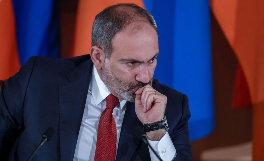 Ermənistan əhalisinin 45%-i Paşinyanın istefasını tələb edir – SORĞU