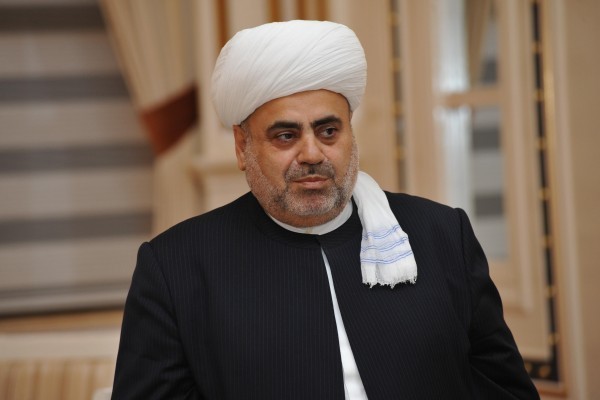 “İlham Əliyev tarixə Fateh kimi daxil oldu” - Şeyxülislam