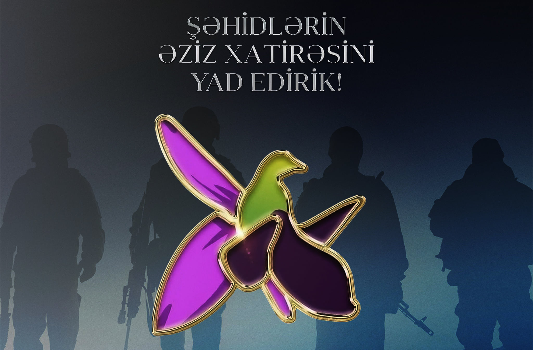 Səttar Möhbalıyev: Şəhidlərə ehtiramımız sonsuzdur!