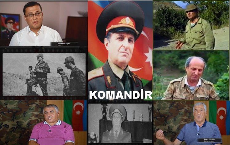 Komandir - VİDEO