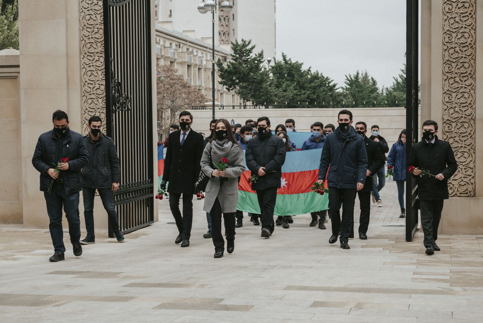 “Azərbaycan Könüllülərinin III Həmrəylik Forumu”na start verildi - FOTO