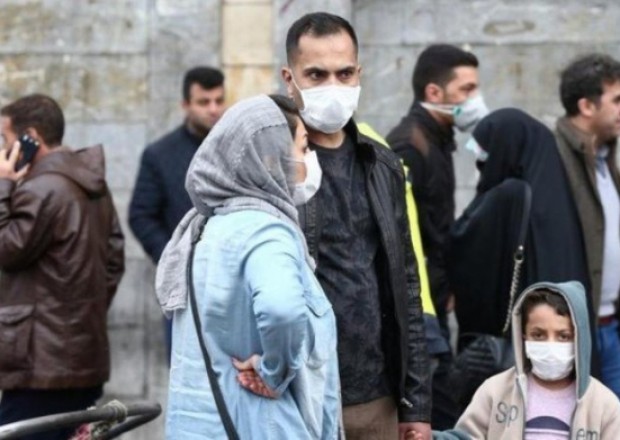 İranda daha 347 nəfər koronavirusdan öldü