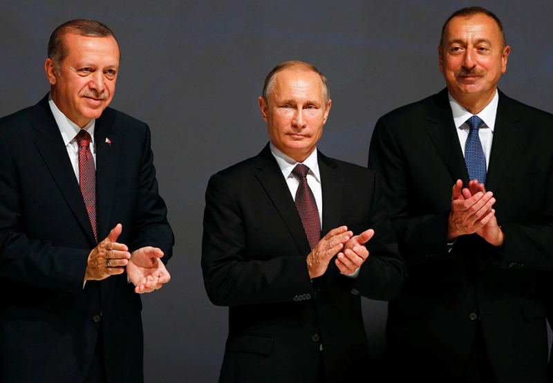 Dağlıq Qarabağda yaradılacaq Türk-Rus Ortaq Mərkəzi - Təfərrüatlar nələrdir?