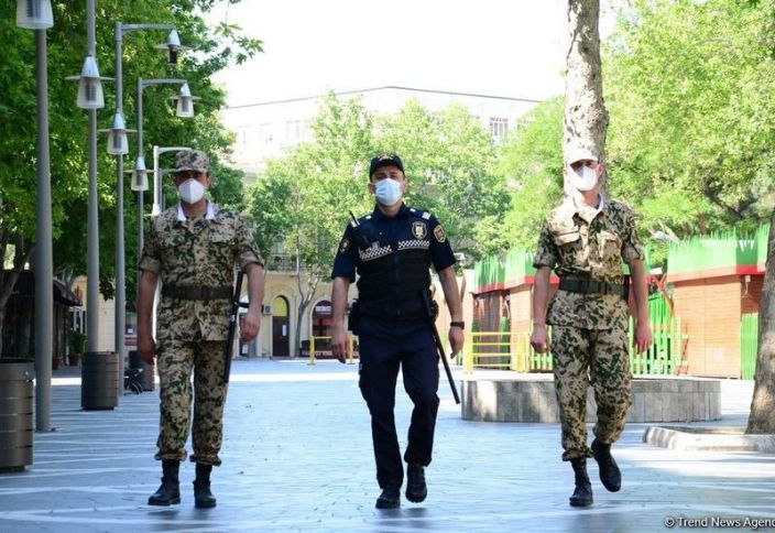Bu bölgələrdə xüsusi karantin rejimi uzadıldı - QƏRAR