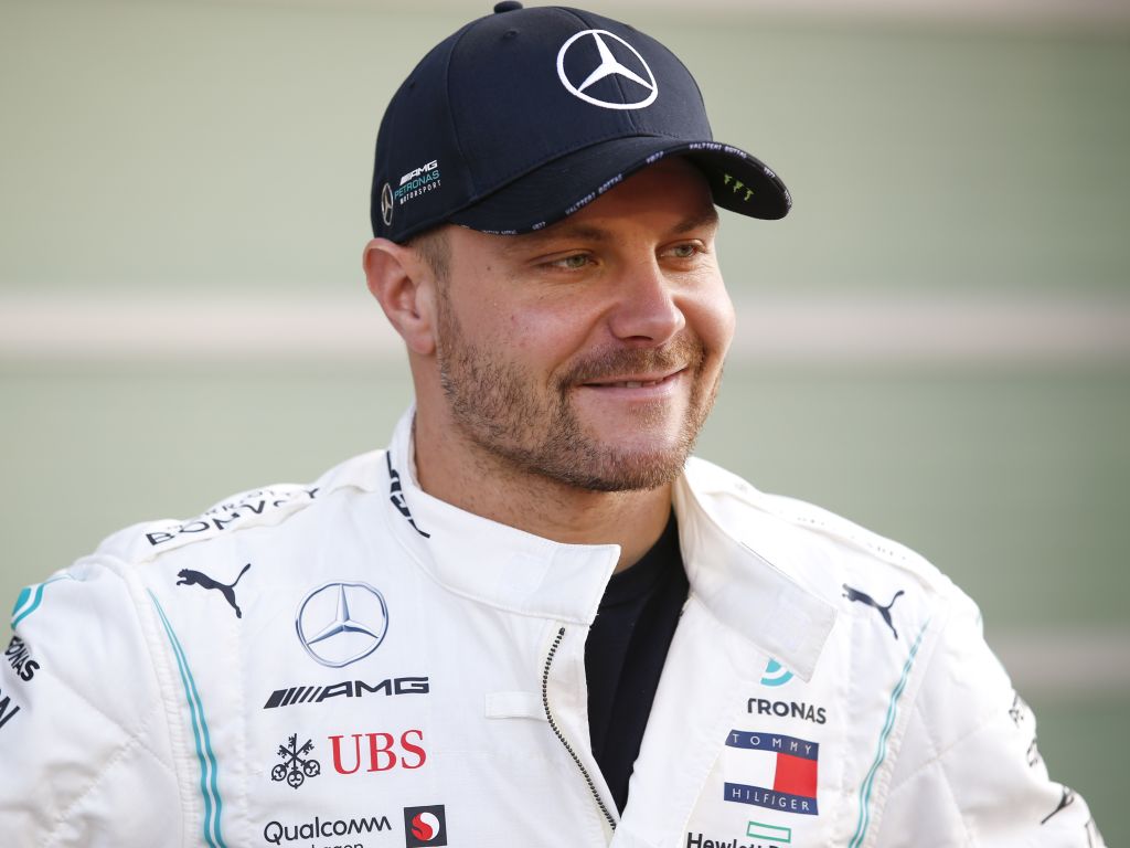 Bottas Formul 1-də qalib oldu