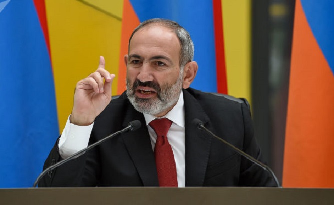 “Dövlət strukturları daha Paşinyana tabe olmur”