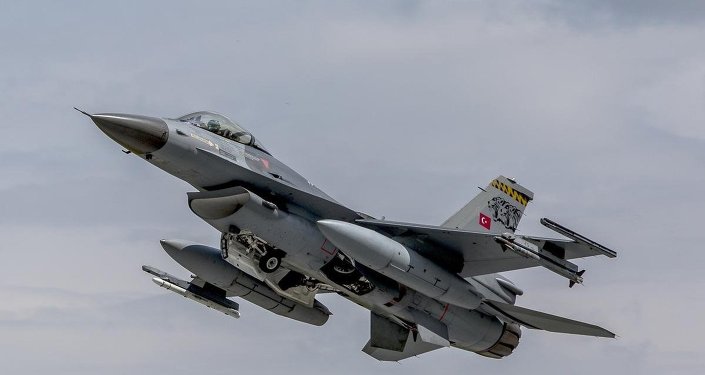 Türkiyə qırıcısı İraqda PKK-çıları məhv etdi