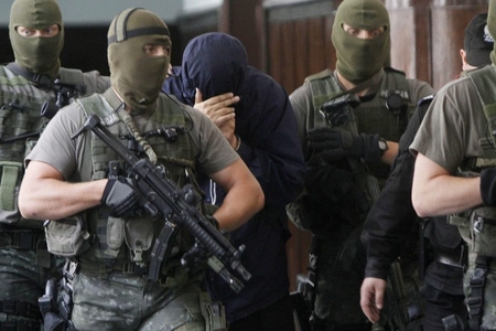 MOSSAD rəsmisi öldürüldü