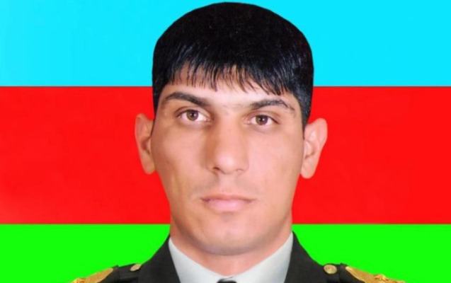 Şuşa uğrunda şəhid olan baş leytenant