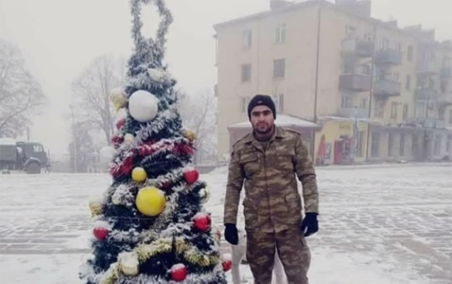 Şuşada yeni il yolkası - FOTO