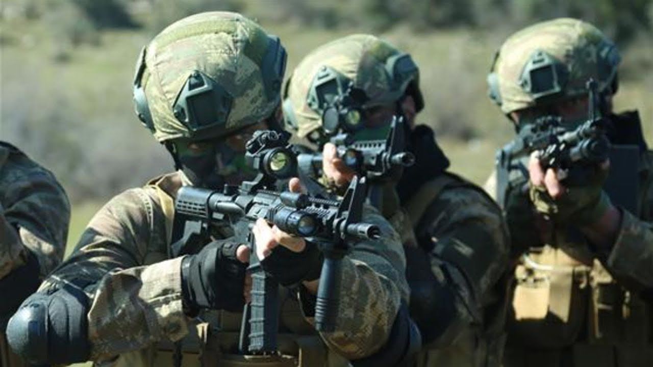 Türkiyə xüsusi təyinatlıları PKK-çıları məhv etdi