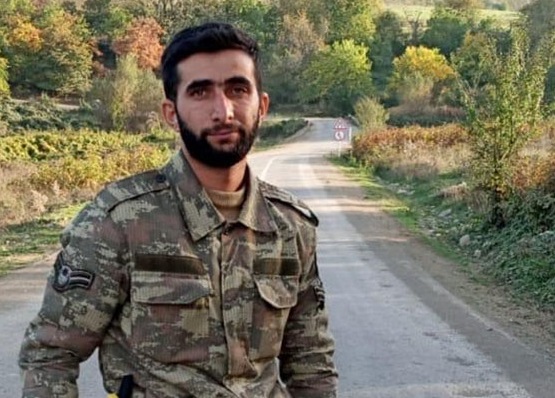 Bir ay əvvəl Şuşada yaralandı, bu gün şəhid oldu - FOTO