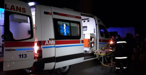 Bakıda gənc qızı maşın vurdu